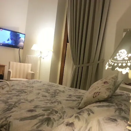 B&B Torrente Antico Trani Buitenkant foto